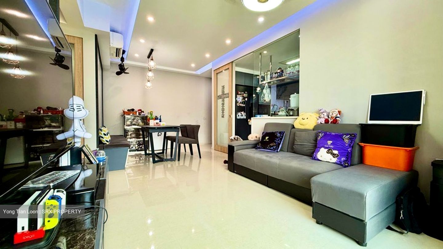 Hundred Palms Residences (D19), Condominium #631009181